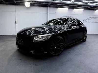 2014 BMW 4 Series 428i Sport Line Hatchback F36 for sale in Laverton North